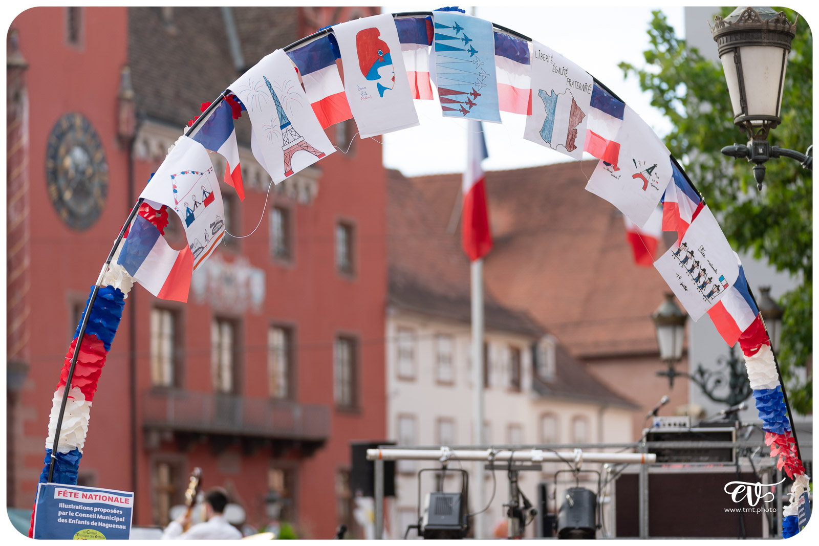FESTIVITES DU 14 JUILLET